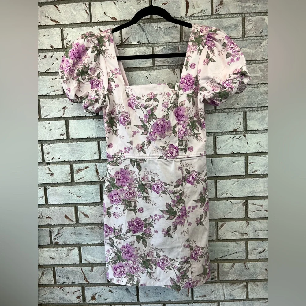 Trixxi | Arula Floral Dress